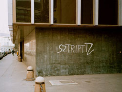 Jnos Sugr: Striptease - Budapest