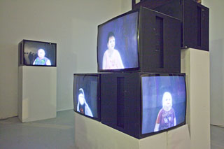 Eszter Szab's exhibition
