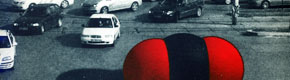 Petko Dourmana: Four Hard Truths III (detail), print