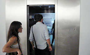 Gigi Scaria: Elevator from the Sub-continent Gigi Scaria: Elevator from the Sub-continent