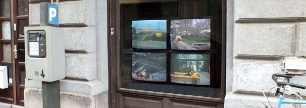 Window Project: Endre Koronczi - ExtremeSleeping