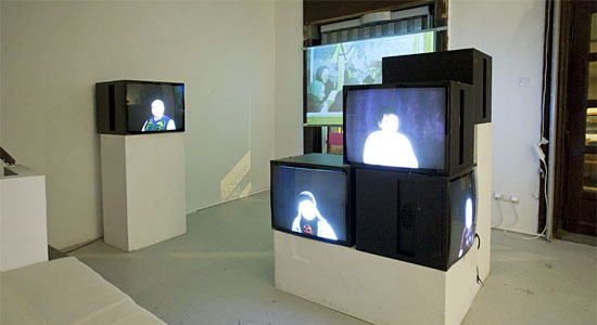 Eszter Szabó: >65_2053 exhibition Eszter Szabó: >65_2053 exhibition